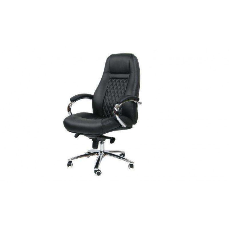 Customer Chair, Black KK (NOT Included Shipping Charge)